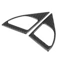 thumbnail image 4 of Altavoz 2pcs Puerta Interna Altavoz Cubierta de Fibra de Carbono Fibra Izquierda Apto Para Lancer de ES 2008-2016, 4 of 7
