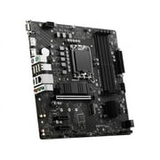 MSI Pro PRO B760M-P DDR4 Gaming Desktop Motherboard - Intel B760 Chipset - Socket LGA-1700 - Mini ATX (prob760m-pddr4)