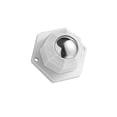 thumbnail image 1 of Roulettes Autocollantes à Rotation 360° à Forte Capacité de Charge en Acier Inoxydable pour Meubles, Roues, Accessoires de Quincaillerie Ménagers, Fiables, 1 of 5