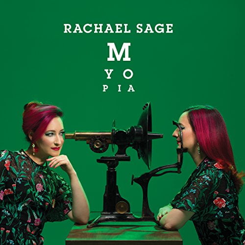 Rachael Sage - Myopia - Music & Performance - Vinyl