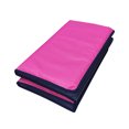 thumbnail image 4 of Smart Color Kids Mat 1 in Double Sided Blue & Pink Waterproof Fabric Nap Mat, 4 of 4