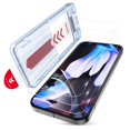 thumbnail image 1 of Protector de pantalla bersem para Google Pixel 9 Pro XL 2024 6.8", 1 of 6