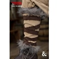 thumbnail image 2 of Burgschneider - Dungeons & Dragons Barbarian Greaves Hemp/Brown (size: L/XL ), 2 of 5