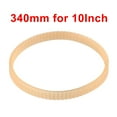 thumbnail image 1 of Chendee Woodworking Band Saw Motor Conveyor Belt V-Ribbed Belt For 10-12Inch Band Saw,340Mm For 10Inch, 1 of 9