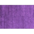 thumbnail image 1 of Ahgly Company Indoor Rectangle Abstract Purple Modern Area Rugs, 2' x 5', 1 of 4