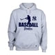 thumbnail image 1 of Sudadera Capucha Yankees De Nueva York, Mlb, Beisbol Mod. O, 1 of 2