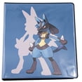 thumbnail image 2 of Ultra PRO: 2" Album - Pokemon (Lucario), 2 of 3