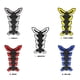 thumbnail image 4 of Universal Motorcycle 3D Rubber Gas Oil Fuel Tank Pad Protector Decal Sticker Nuevo Abanopi Almohadilla del tanque, 4 of 6