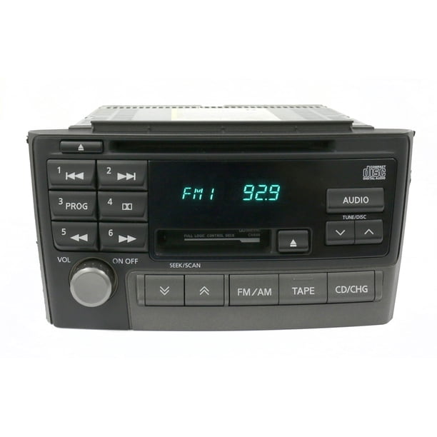 Nissan fm platform