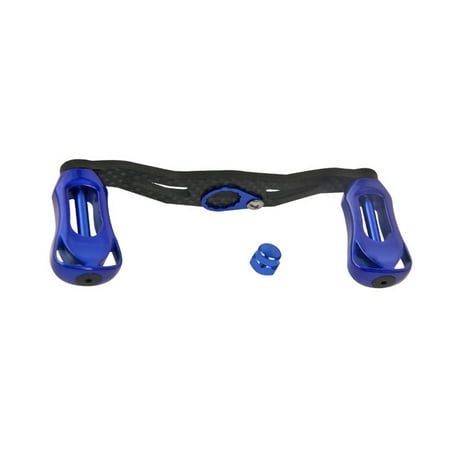 ROZYARD Carbon Fibers Fishing Reels Handle Light weight Fishing Reels Replacement Part
