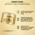 thumbnail image 4 of Pantene Hair Mask, Deep Conditioning Hair Mask for Dry Damaged Hair, Miracle Rescue, 4 of 10