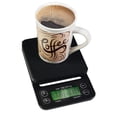 thumbnail image 1 of Optima Home Balances JA-3001 Balance de Poids de Cuisine Java&44; Noir, 1 of 1