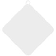 thumbnail image 2 of Drain Cover Silicone Square Shape Floor Drain Cover Drain Stopper for Bathroom and Kitchen Sink, 2 of 2