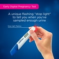thumbnail image 6 of Clearblue Early Pregnancy Test Kit, At Home Pregnancy Test Kit for Women, hCG Hormone Pregnancy Tests with Easy to Read Results, 10 Tests, 6 of 11