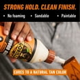 thumbnail image 4 of Gorilla Glue Brand 18oz Ultimate Wood Glue off-White Color, 4 of 8