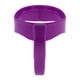 thumbnail image 3 of Tapas de vasos a prueba de derrames de Taza de Material Antideslizante Botella Vaso Manija Viaje Coche Diseñado para Portavasos - Púrpura Fanmusic Tapas de vasos a prueba de derrames, 3 of 7