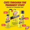 thumbnail image 7 of (2 pack) Goof Off Professional Strength Latex Paint and Adhesive Remover, 12 fl. oz., 7 of 7