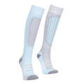 thumbnail image 1 of Trespass Womens Ski Socks Longer Length in 2 Pair Pack Janus II, 1 of 9