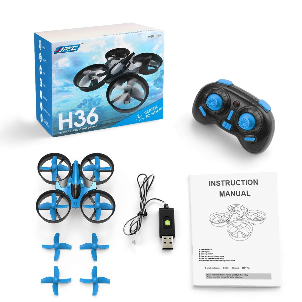 h36 drone manual