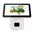 thumbnail image 2 of 15.6 Inch Monitor Cash Register, All In One POS Machine Software For Restaurant HS-C88 ,Easy to Use, 2 of 5