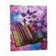 thumbnail image 1 of 5D Arte de Pintura de de Diamante de Cristales, Tamaño de : 11.81 Mariposa 2 Sunnimix  Pintura de diamante 5D DIY, 1 of 8