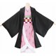 thumbnail image 5 of Disfraz de Anime Kamado Nezuko, disfraz de Demon Slayer, uniforme de Cosplay, ropa, kimono, peluca, accesorios, disfraz de Halloween para niños y adultos, 5 of 5