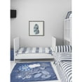 thumbnail image 4 of Marmont Hill Lop-Eared Rabbit Framed Painting Print, 4 of 6