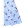 thumbnail image 3 of Way to Celebrate Girls Americana Tiered Dress, Sizes 4-29, 3 of 3