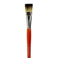 thumbnail image 3 of Connoisseur Brush Synthetic Mongoose LH Bright #12, 3 of 3