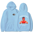 thumbnail image 3 of Sudadera con capucha de Anime Hajime No Ippo Kamogawa para hombre y mujer, ropa deportiva con estampado de la KGB, estilo Harajuku, para gimnasio y boxeo, 3 of 5