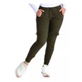 thumbnail image 1 of Pantalon Jogger Gabardina Tipo Cargo Para Dama Con Stretch, 1 of 6
