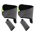 thumbnail image 1 of WEUVEB 2Jgo Cubiertas Acolchadas Para Muletas Con Ergonómico Y Protección Antideslizante Multiusos, 1 of 7