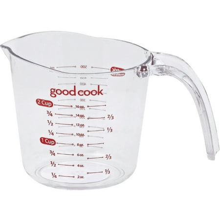 - goodcook Plastic Measuring Cup