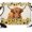 Orange, variant on Rustic Brown Cow Backdrops for Photography, Farmhouse Animal Pattern Mountain Flowers Nature Fabric Photo Background Sturdy Studio Props for Photo Studio, Video Recording, Booth & Photoshoot 7x5ft