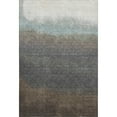 thumbnail image 2 of Addison Rugs Mayfield Premium Machine Washable Transitional Ombre Brown Rectangle Rug, 8' x 10', 2 of 7