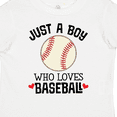 thumbnail image 4 of Inktastic Baseball Fan Quote Boys Sports Ball Boys Toddler T-Shirt, 4 of 5