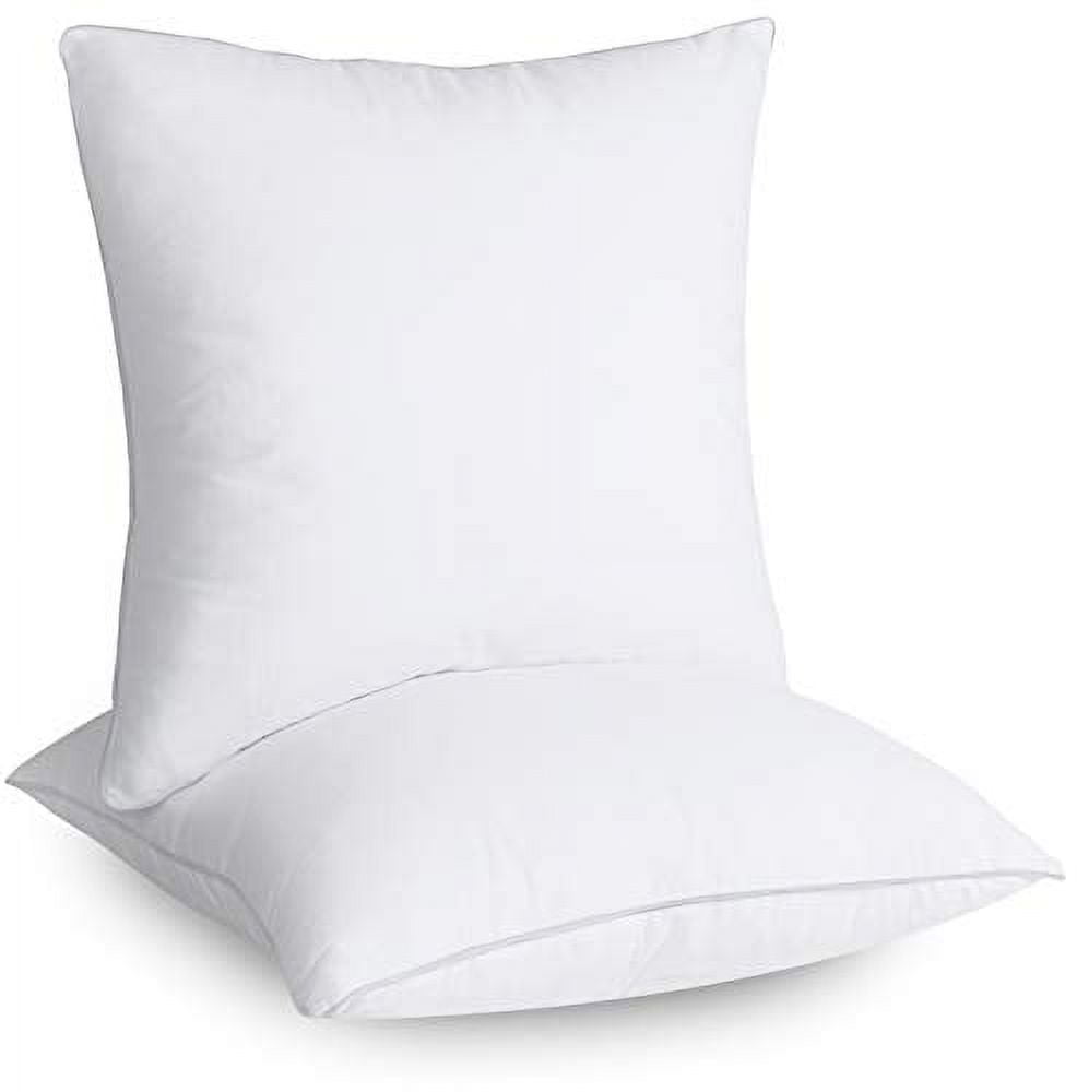 Utopia Bedding Throw Pillows Insert Pack of 2 Review