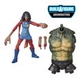thumbnail image 2 of Figura Ms. Marvel Hasbro Marvel 6 pulgadas, 2 of 3
