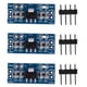 thumbnail image 1 of 3X -3,3 DC Descender de Convertidor de Adaptador de Regulador de Voltaje de 3,3 V de Salida, 1 of 5
