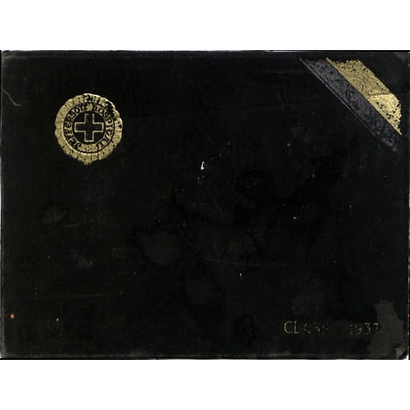 (Custom Reprint) Yearbook: 1933 Jefferson Medical College School of Nursing - Nosokomos Yearbook (Philadelphia, PA)