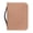 Pebbled Light Brown Leather, variant on HELLHERO Plain Beige Church Bible Bag with Large Capacity Protective Bible Cover for Prayer, PU Leather Bible Covers for Christian Prayer Study