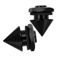 thumbnail image 5 of KAKOWELY 1 Set Windshield Hardware Replacement Rear Windshield Glass Strut Hardware Kit Rear Window Strut Pillar Car Window Accessories Compatible for Honda, 5 of 5