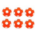 thumbnail image 5 of Orange Table Soccer Balls, 5 of 8