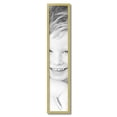 thumbnail image 2 of ArtToFrames 7" x 37" Olive Picture Frame, 7x37 inch Green Wood Poster Frame (WOM-4982), 2 of 7