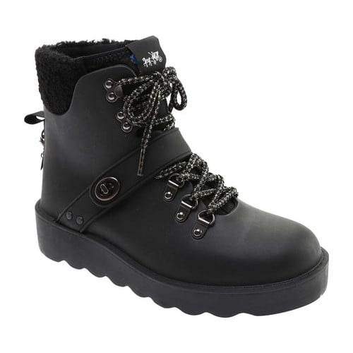 coach waterproof boots