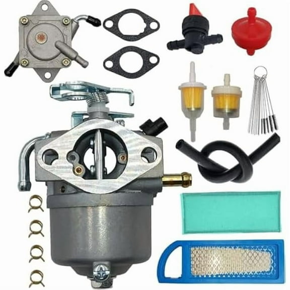 Carburetor | for for pump John Deere 6X4 Worksite Gator PC2387 AM122006 068250 ; replaces 6X4; PC2387; AM122006; 068250 ; directfit replacement ; fuelefficient metering ; stable idle
