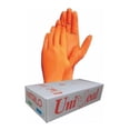 thumbnail image 1 of Guantes De Nitrilo Uniseal 100 Piezas Texturizado Sin Polvo, 1 of 3