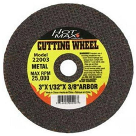 

Kdar 22005 4 x 0.06 in. Cut-Off Wheel