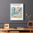 thumbnail image 6 of Matisse CLXXVI Framed Print in Blue Solid Wood 8 x 10 Framed Print, 6 of 6
