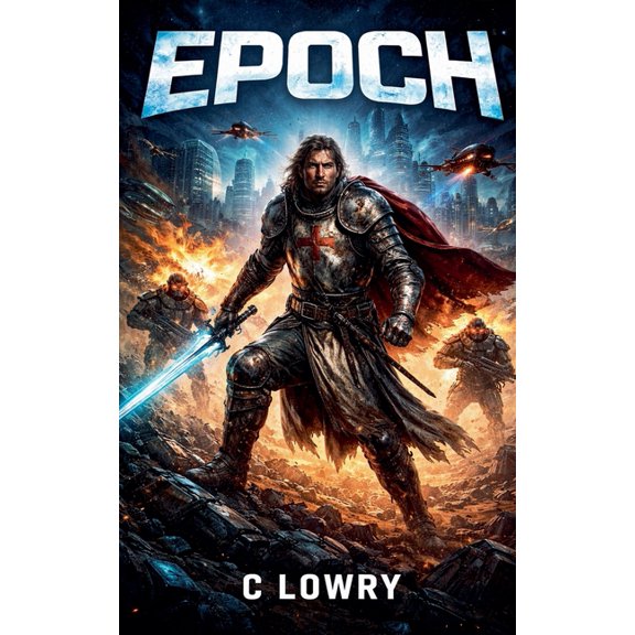 Epoch, (Paperback)